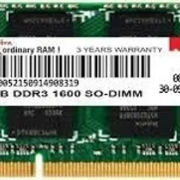 zscomputerzs RAMDDR3 DDR3 4 GB Laptop NA (SUMSUNG) image 3