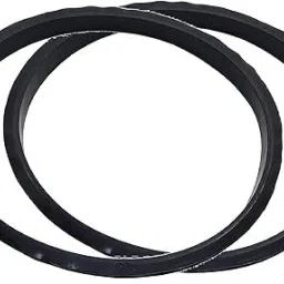 PREETHI" Mixer Jar Lid Gasket, Black (11 cm, 2 Units) Mixer Jar Gasket-picture-15