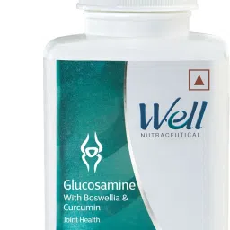 Modicare GLUCOSAMINE WITH BOSWELLIA & CURCUMIN-27