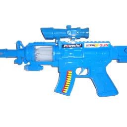 Light and Sound Toy Gun Guns & Darts-image-13