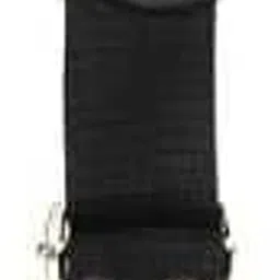 START NOW Gun Belt, Hand-Made, Made up of Cotton, a Buckle Used for Easy Attachment and a Fully Rubberized Gripper for a Perfect Grip Self locking clips Strap image 4