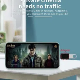 MYTECH Lightning OTG Adapter image 4