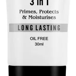 3 In 1 Long Lasting Primer-30ML |Oil Control Ligtweight Primer - 30 ml-image-80