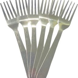 Stainless Steel Dinner Fork Set-image-91