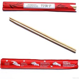 Eating Wooden Korean Chopstick-image-33