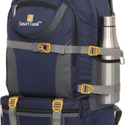 Trekking bag Rucksack bag (Rucksack) Waterproof Backpack (BlUE, 65 L) Waterproof Backpack-image-96