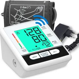 MCP Smart YP 620 Voice and 3 color Indicator bp check machine with USB port Bp Monitor-image-5