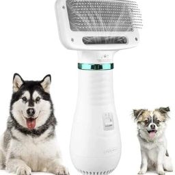 2 in 1 Pet And Cat Hair Dryer Grooming Hair Pet Dryer-image-82