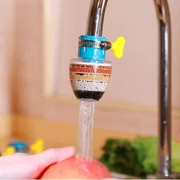 WATER FILTER AND PURIFIER FAUCET WITH KEY Faucet Mount-23