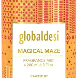 DESI Magical Maze Body Mist Crafted By Body Mist - For Women (200 ml) Body Mist - For Women-image-5