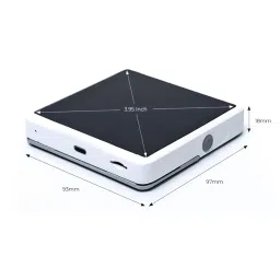 SenseCAP Indicator D1Pro, 4-Inch Touch Screen IoT development platform powered by ESP32S3 & RP2040 image 3