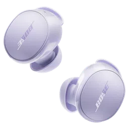 BOSE QuietComfort 888507-0300 TWS Earbuds with Active Noise Cancellation (IPX4 Water and Sweat Resistant, Multipoint Connectivity, Chilled Lilac)-image-13