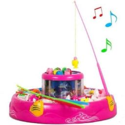 Go Fish Catching Game Big with 26 Fishes and 4 Pods With Music & Lights283-image-20