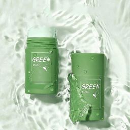 GREEN FACE MASK STICK PACK OF 1 Face Shaping Mask-image-51