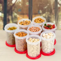 Plastic Grocery Container - 440 ml-15