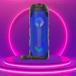 YAROH Party Speaker with Wireless Bluetooth Speakers RGB Light & Aux /USB/TF Card S11 40 W Bluetooth Party Speaker-image-92
