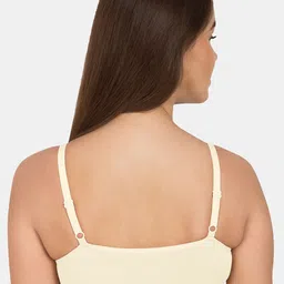 Tweens Pack Of 3 Full Coverage Full Coverage Workout Bra With All Day Comfort image 2