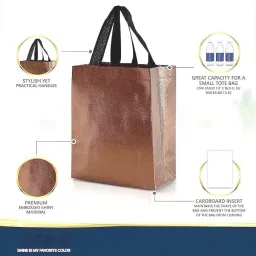 evafly Solid Party Bag image 3