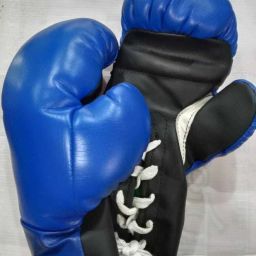 Leather Boxing Gloves Boxing Gloves-image-69