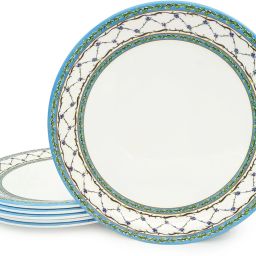 Food Grade Melamine | Royale (7.5 inches) | Tableware, Quarter Plate-image-21