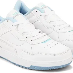 Women White&Blue GameScape Sneakers Sneakers For Women-image-47