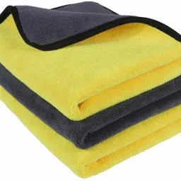 Microfiber Cleaning Cloths, 600gsm Ultra-Thick Drying Towel Microfiber Cloth for Car, Buffing ,Home Polishing, Washing, Detailing, Mobile, Laptop, Office-Lint Free Dual Layer Super Absorbent Towel Dry Microfiber Cleaning Cloth-image-84
