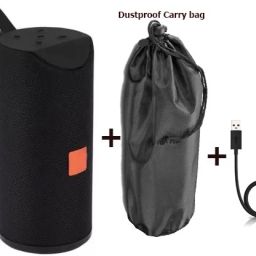 BUFONA Best Buy FLP113 Splashproof Portable Outdoor Loudspeaker Speaker 10 W Bluetooth Laptop/Desktop Speaker-41