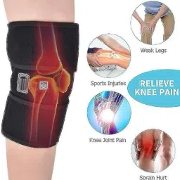 Heating Pad for Arthritis Pain Relief Knee Support-11