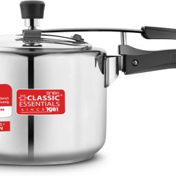 Prochef ISI Certified Inner Lid 3 L Induction Bottom Pressure Cooker-image-18