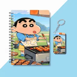 SHIN SHIN A5 Notebook RULED 160 Pages-image-41