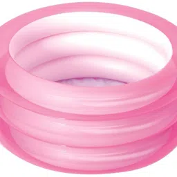 Inflatable Swimming Kiddie Pool 2.3 Feet | Age 1-3 Years | Portable Inflatable Swimming Pool-image-30