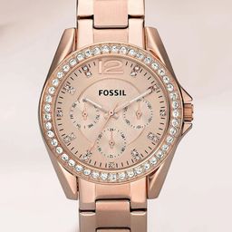 fossil Riley Analog Watch - For Women ES2811I-picture-7