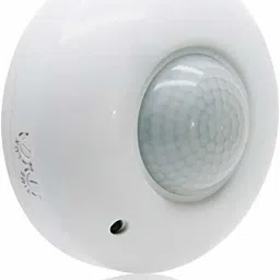 GreenRabbit Motion Sensor With Light Sensor Power Saving Switch Wall Mount 360 Degree Wireless Sensor Security System image 2