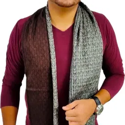 LOCAL STYL Woven Men Muffler-73