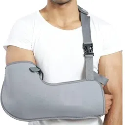 Arm Sling Comfortable fit to Healing| Arm / Hand Support Arm Support-image-29