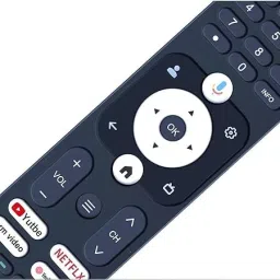 AACL Smart TV Without Voice Command Feature -(Match The Image with Your Old Remote) HTR- Smart TV Without Voice Command Feature -(Match The Image with Your Old Remote) Remote Controller image 2