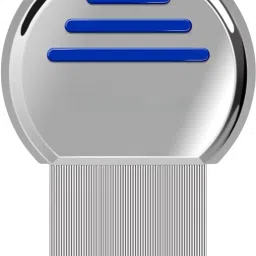 lice comb for women hair | Professional Lice and nits removal comb-image-51