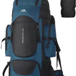 HIKEMATE 60L Travel Backpack Camping Hiking Trekking Bag Unisex Rucksack - 60 L-image-45