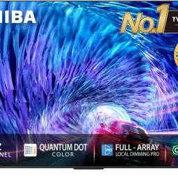 Z670MP 215 cm (85 inch) QLED Ultra HD (4K) Smart VIDAA TV 256 Zones Full Array Local Dimming, 144Hz Native Refresh Rate and Power Bass Woofer-7