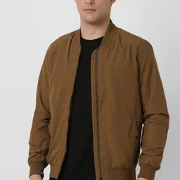 peter england Men Solid Casual Jacket-picture-26