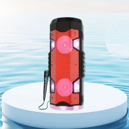 GUGGU (PORTABLE BLUETOOTH PARTY SPEAKER)With Mic & 7Hr Playback With Hi Bass SoundE237 20 W Bluetooth Party Speaker-picture-6