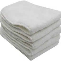 WHITE MICROFIBER wet free INSERTS-image-7