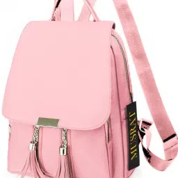 Small 6 L Backpack Latest Trend Party Wear backpack with Adjustable Strap for Girls and Women's-image-4