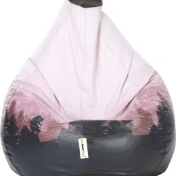 XXL Tear Drop Bean Bag Cover (Without Beans)-image-8