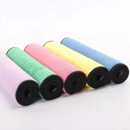 Multi-Purpose Super Absorbent Microfiber cloth for Home MCt30x3.380(PACK OF 4) Wet and Dry Microfiber Cleaning Cloth-image-91
