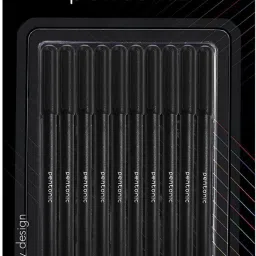 Pentonic 0.7mm Ball Pen Blister | Sleek Matte Finish Body, Effortless Writing Ball Pen-16