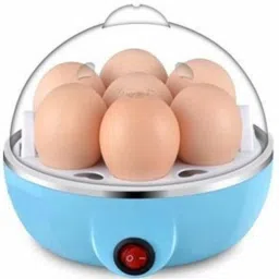Electric 7 Egg Boiler Cooker egg biler Egg Cooker-image-80