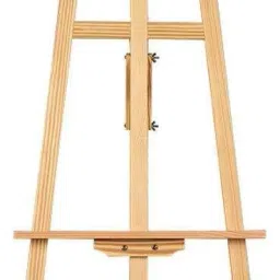 Wooden Tripod Easel-15