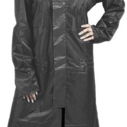 Solid Women Raincoat-image-74