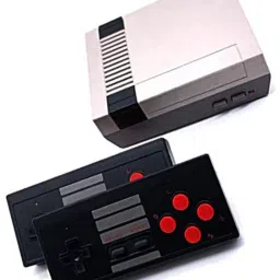 PTCMart 620 Wireless TV Mini game Console built-in Retro Games with contra, Mario etc... 32 GB with in-built games-18